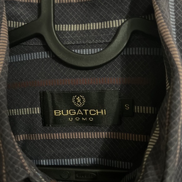 Small BUGATCHI men shirt - Picture 2 of 6